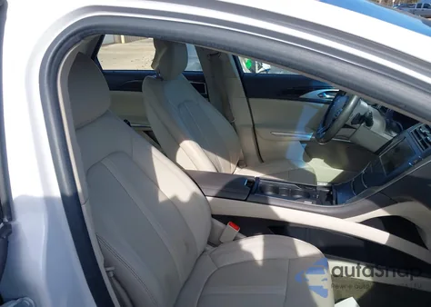 2016 Lincoln Mkz z USA, uszkodzony, nr VIN 3LN6L2GK6GR623259